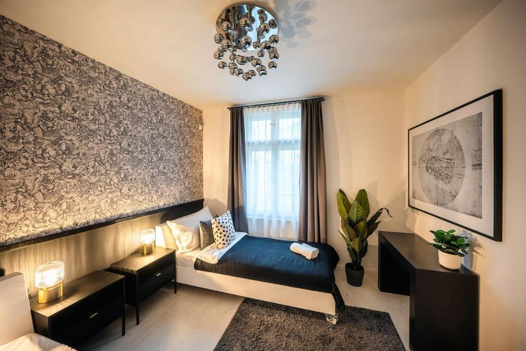 Apartamento 4br & 2,5bath Heritage Panorama With Terrace