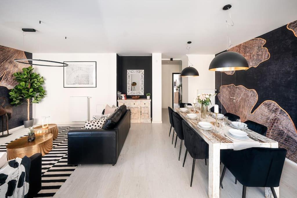 4br & 2,5bath Heritage Panorama With Terrace * Praga