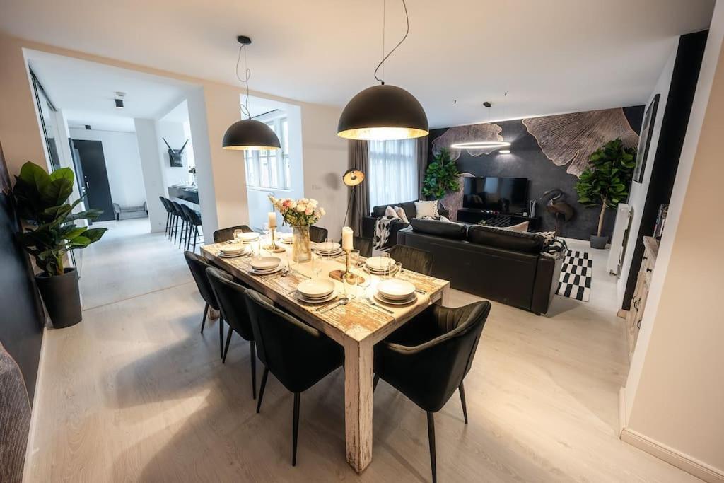 4br & 2,5bath Heritage Panorama With Terrace Appartamento *