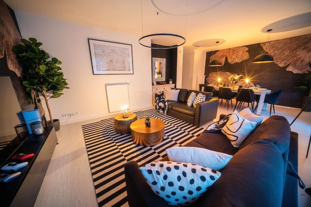 4br & 2,5bath Heritage Panorama With Terrace Appartamento