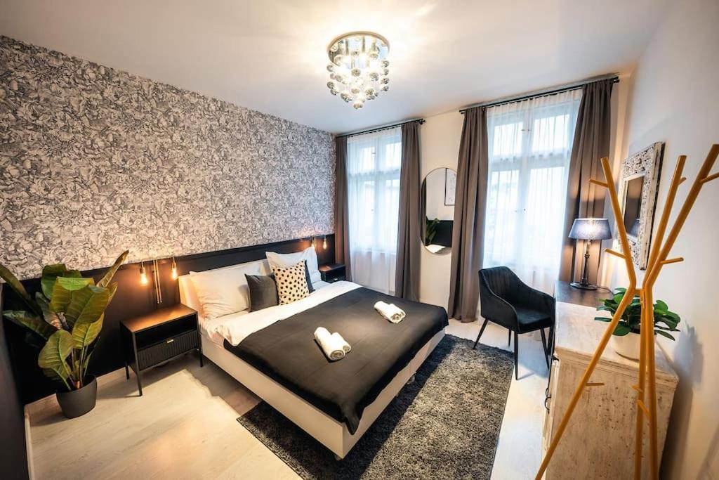 4br & 2,5bath Heritage Panorama With Terrace Appartamento *