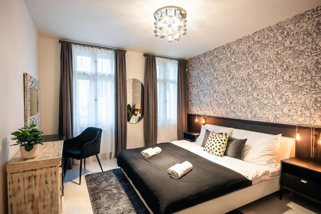 Appartamento 4br & 2,5bath Heritage Panorama With Terrace *